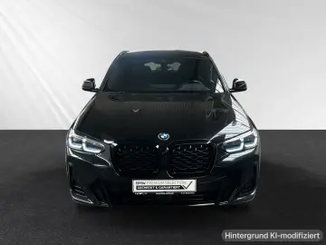 BMW X4 xDrive20d M Sport HUD Laser Keyless H&K