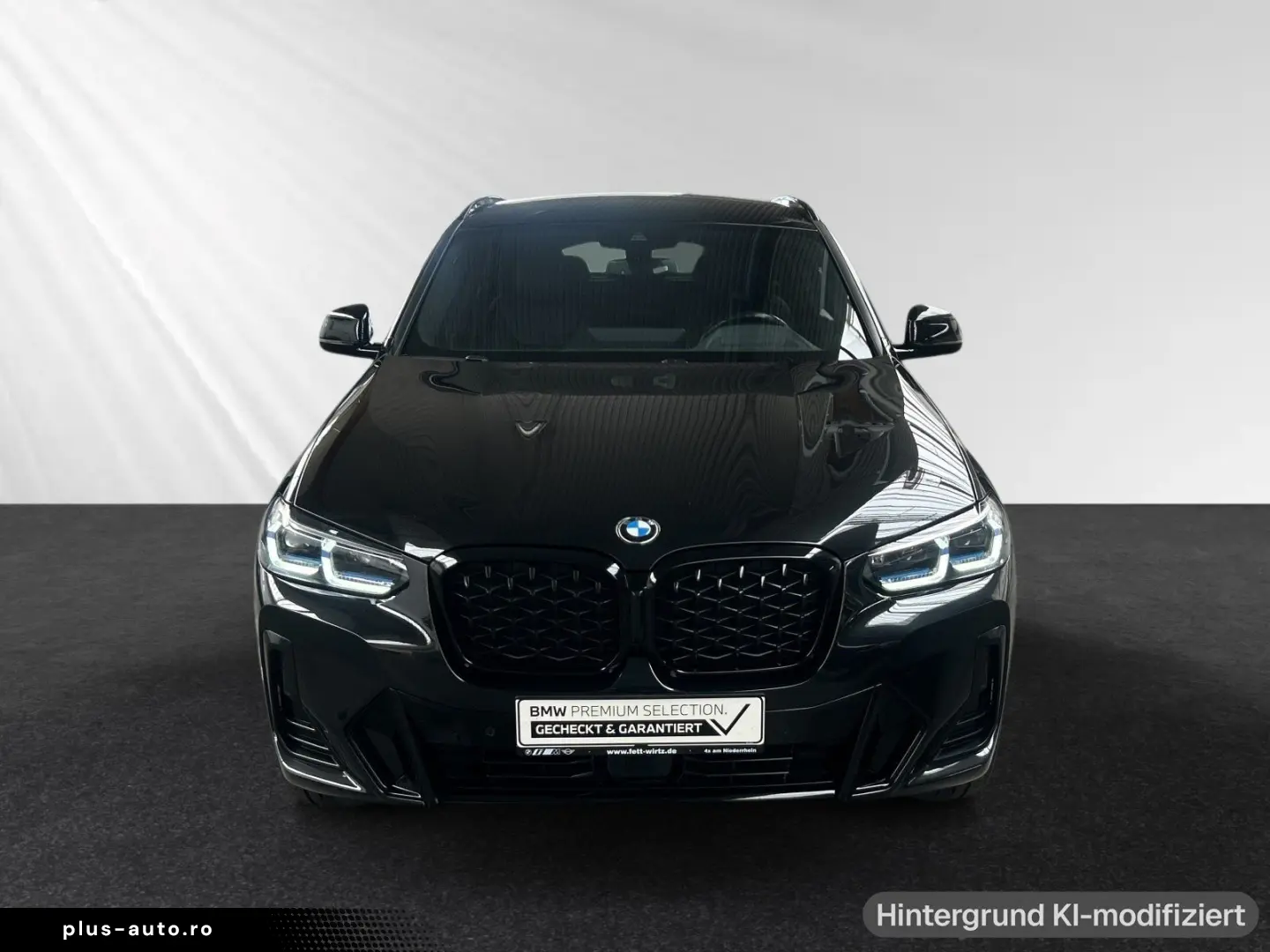 BMW X4 xDrive20d M Sport HUD Laser Keyless H&K