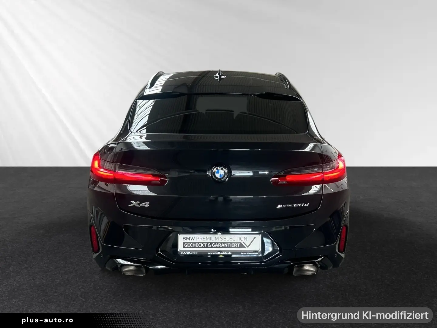 BMW X4 xDrive20d M Sport HUD Laser Keyless H&K
