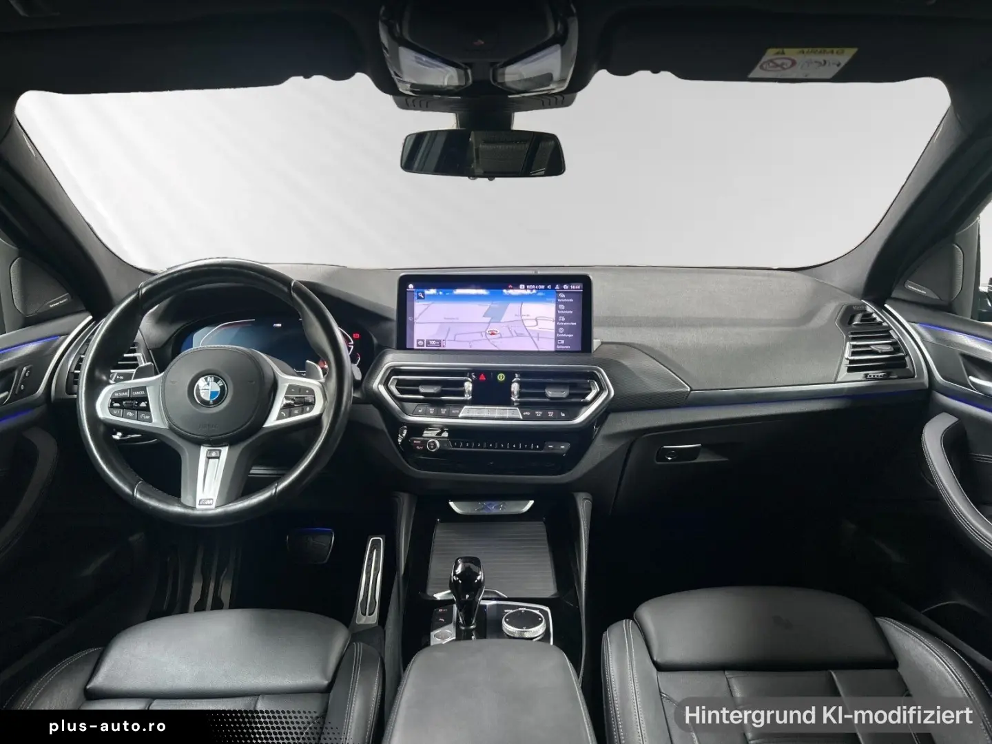 BMW X4 xDrive20d M Sport HUD Laser Keyless H&K