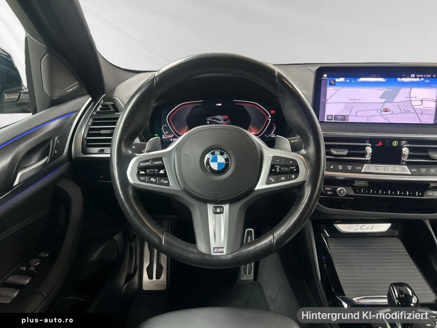 BMW X4 xDrive20d M Sport HUD Laser Keyless H&K