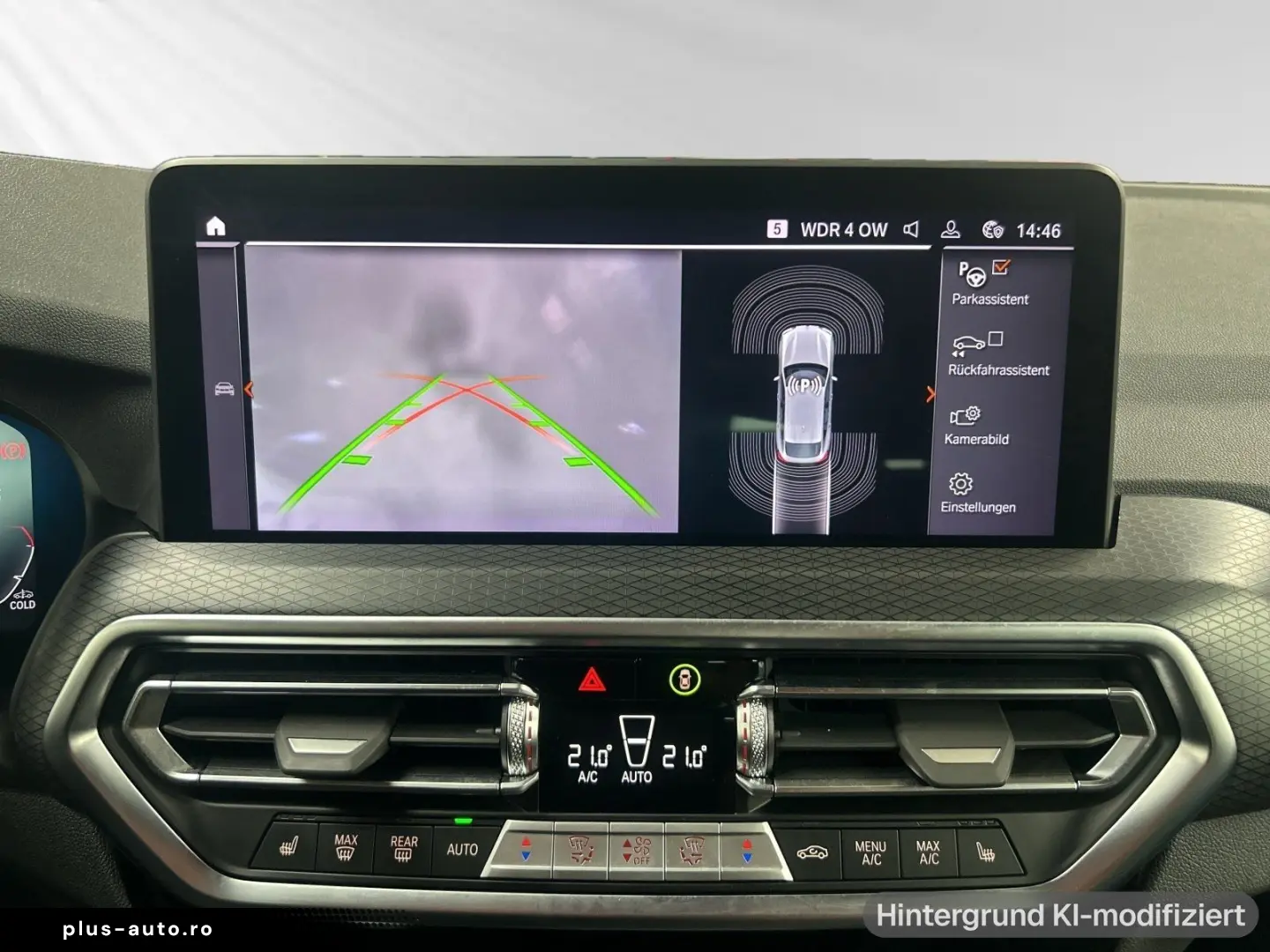 BMW X4 xDrive20d M Sport HUD Laser Keyless H&K