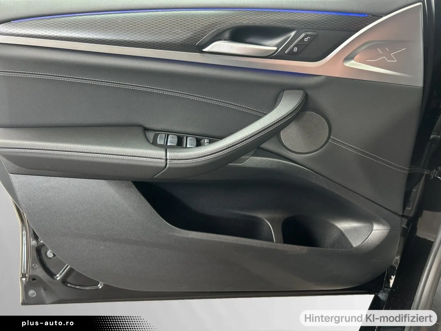 BMW X4 xDrive20d M Sport HUD Laser Keyless H&K