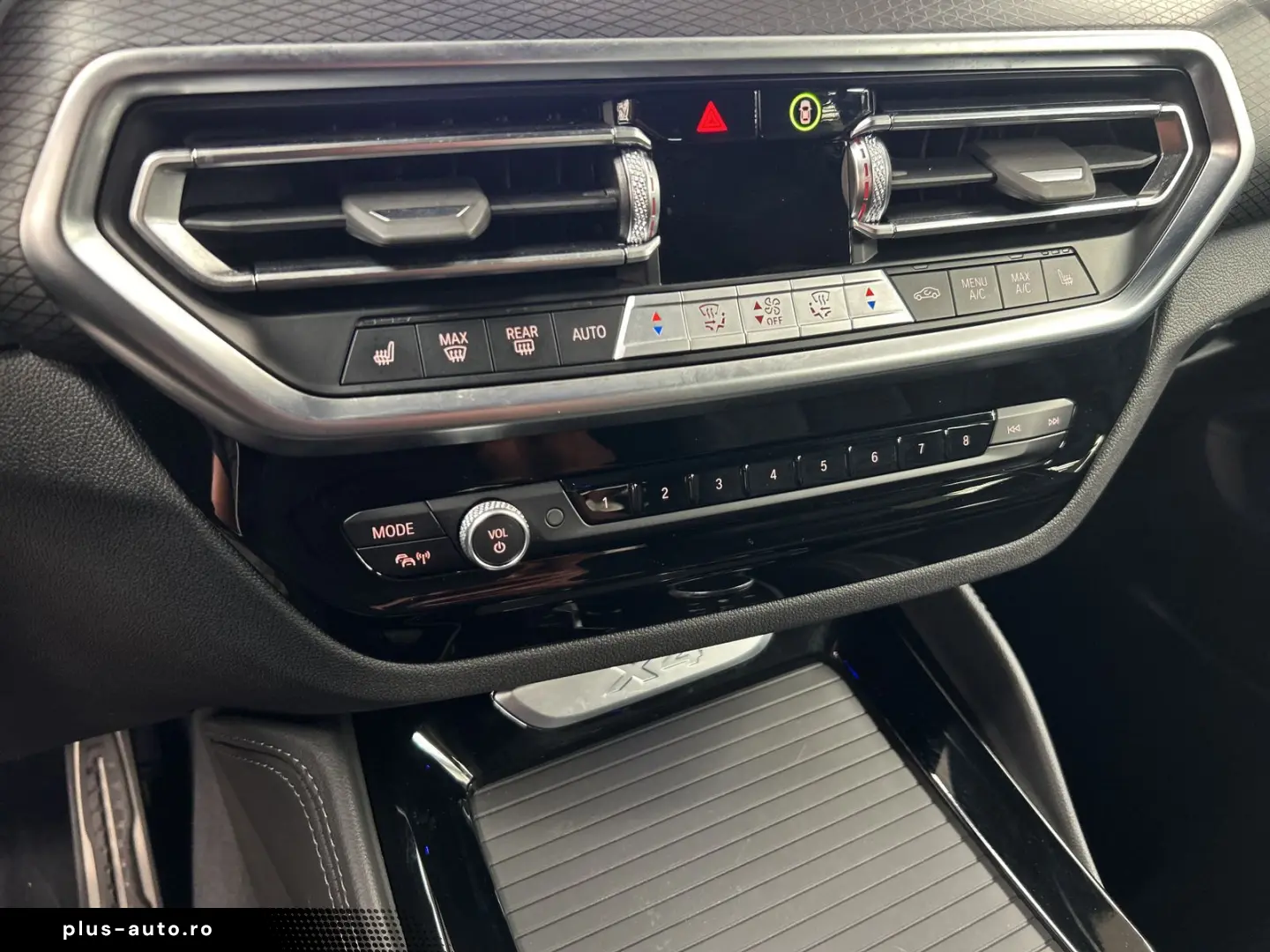 BMW X4 xDrive20d M Sport HUD Laser Keyless H&K