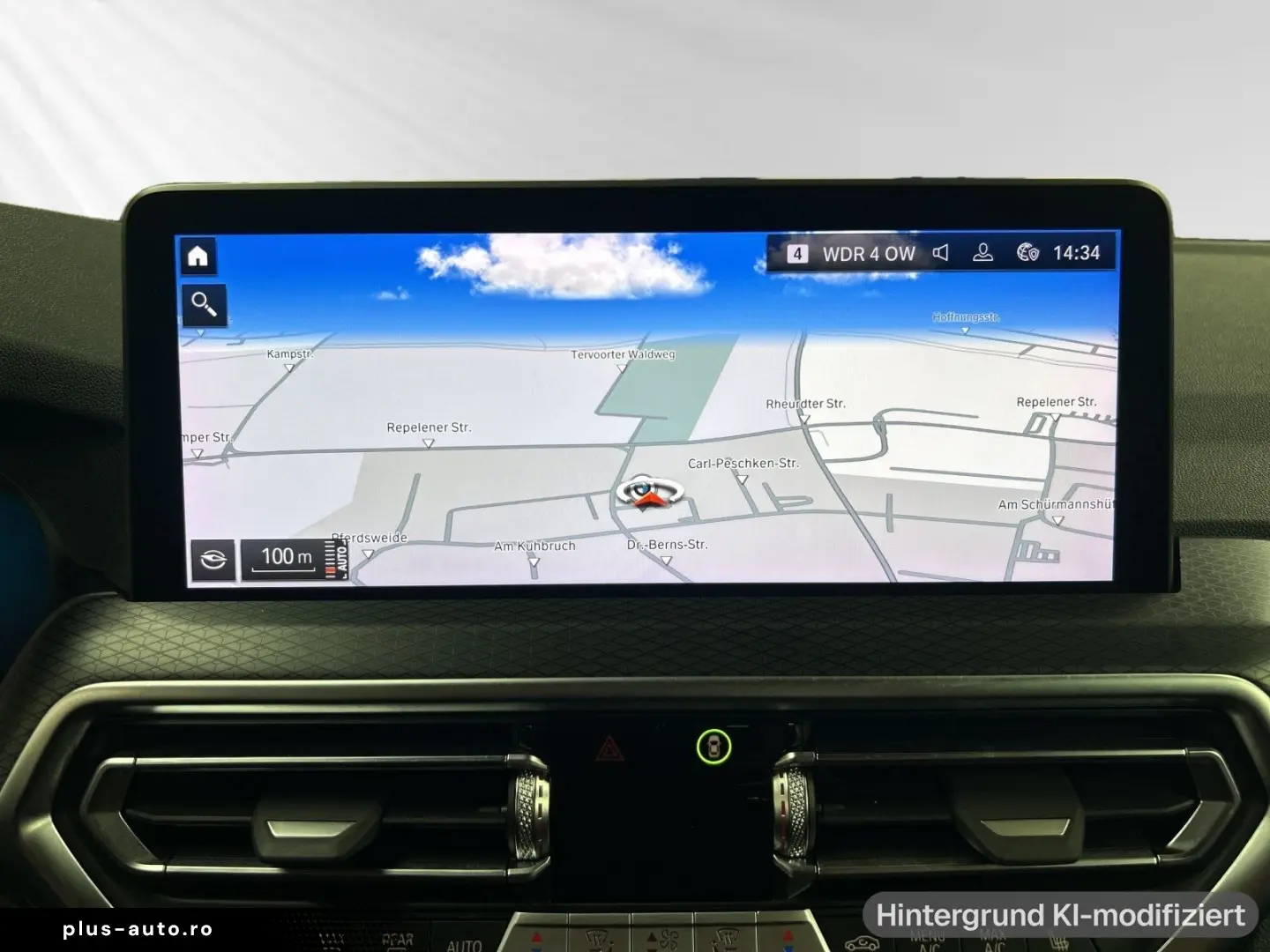 BMW X4 xDrive20d M Sport HUD Laser Keyless H&K