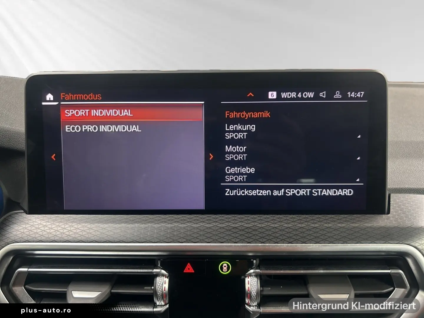 BMW X4 xDrive20d M Sport HUD Laser Keyless H&K