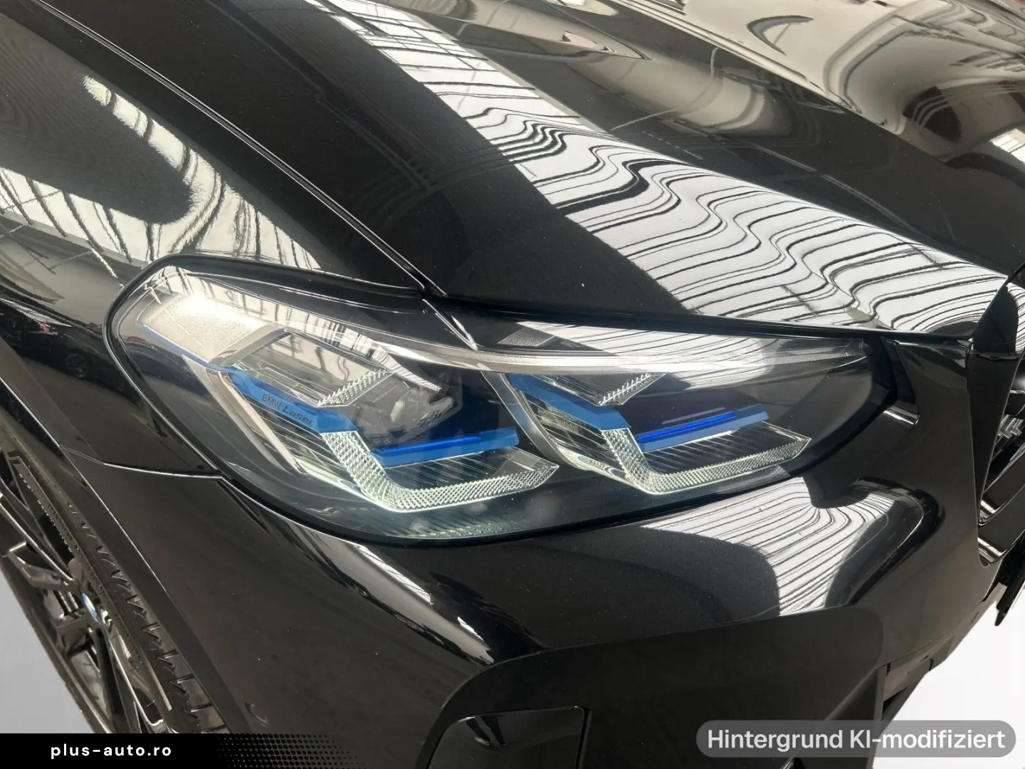 BMW X4 xDrive20d M Sport HUD Laser Keyless H&K