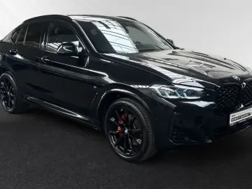 BMW X4 xDrive20d M Sport HUD Laser Keyless H&K