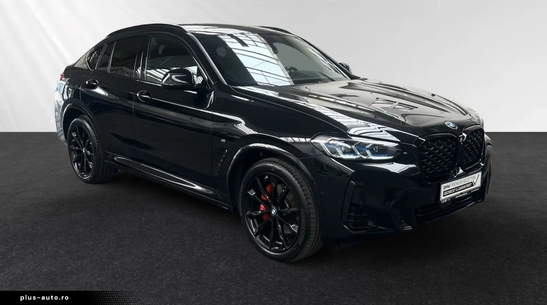 BMW X4 xDrive20d M Sport HUD Laser Keyless H&K