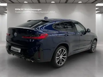 BMW X4 xDr30d MSport Laser DAProf 360 Keyless H&K