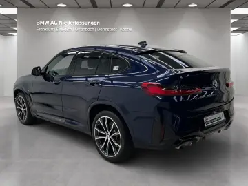 BMW X4 xDr30d MSport Laser DAProf 360 Keyless H&K