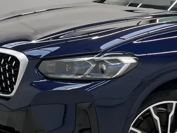 BMW X4 xDr30d MSport Laser DAProf 360 Keyless H&K