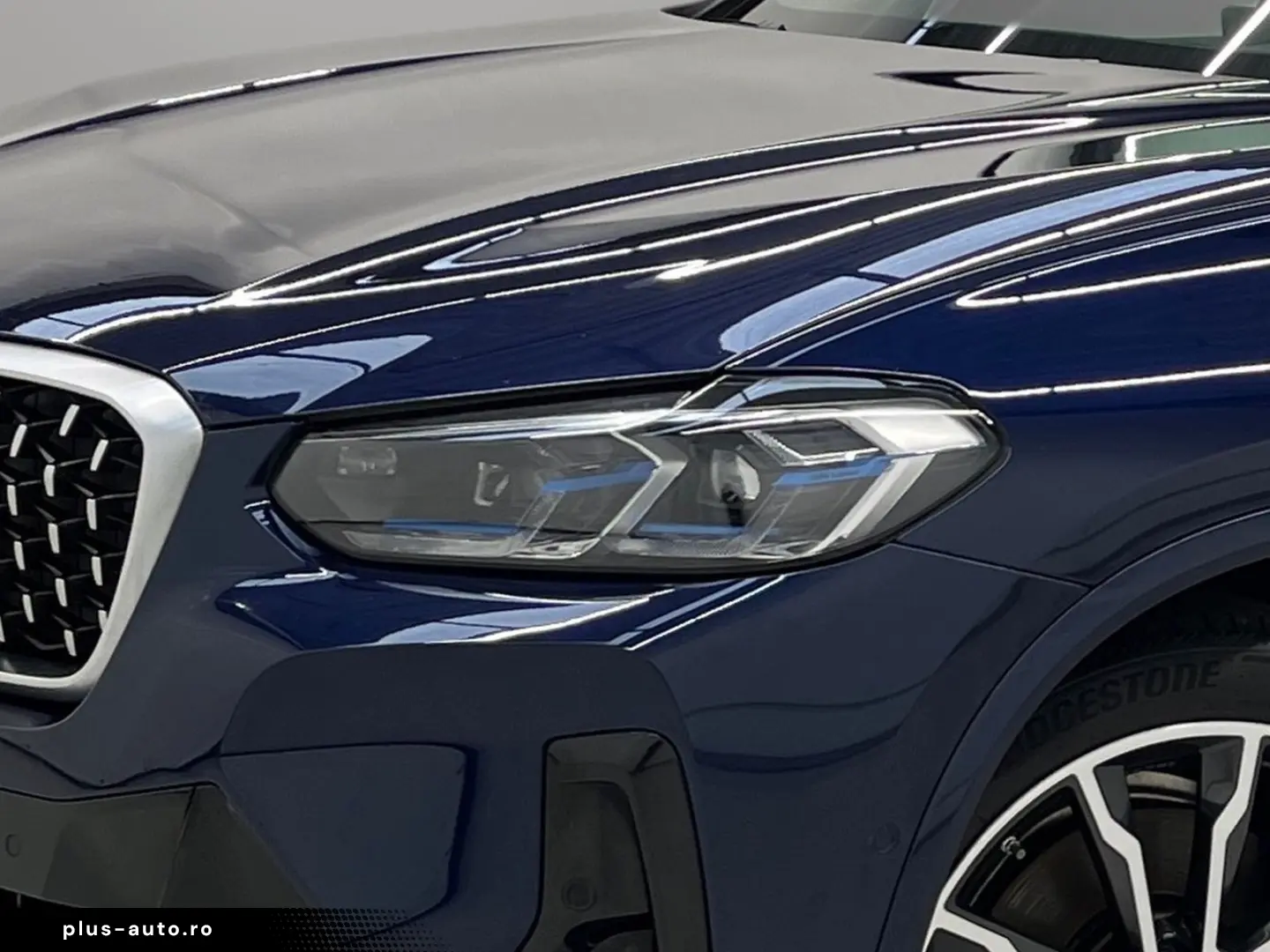 BMW X4 xDr30d MSport Laser DAProf 360 Keyless H&K