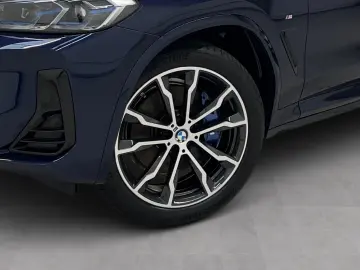 BMW X4 xDr30d MSport Laser DAProf 360 Keyless H&K