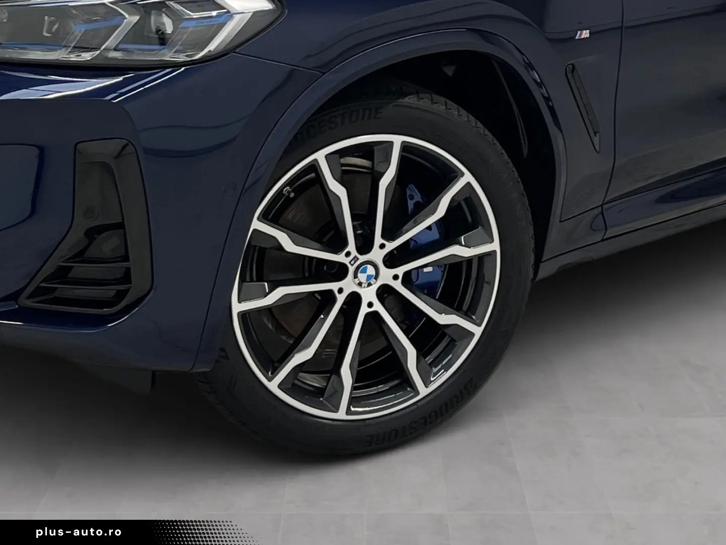 BMW X4 xDr30d MSport Laser DAProf 360 Keyless H&K