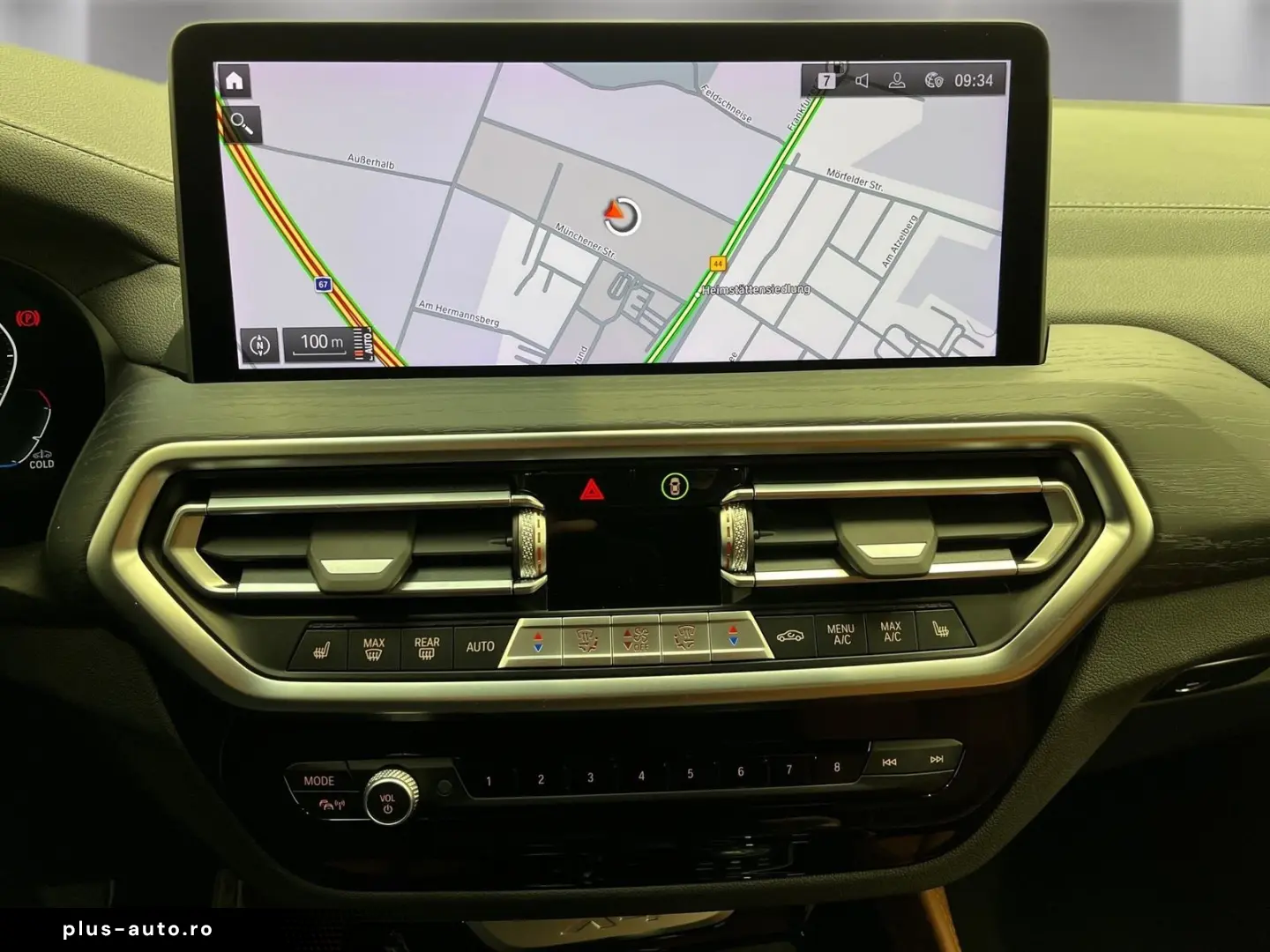 BMW X4 xDr30d MSport Laser DAProf 360 Keyless H&K