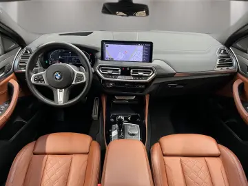 BMW X4 xDr30d MSport Laser DAProf 360 Keyless H&K