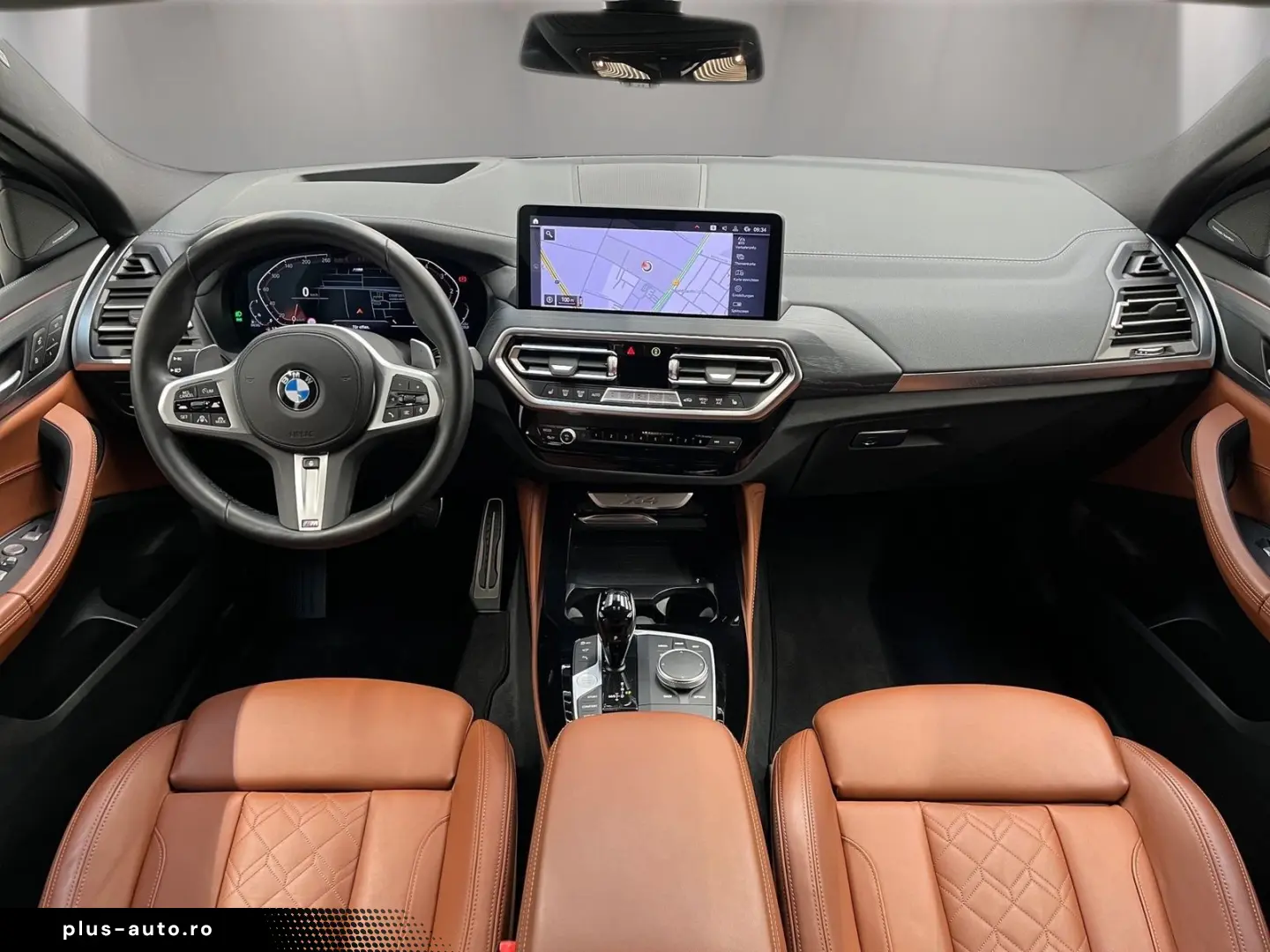 BMW X4 xDr30d MSport Laser DAProf 360 Keyless H&K