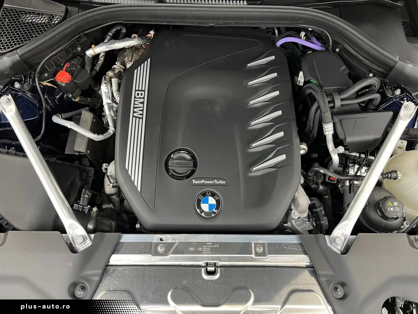 BMW X4 xDr30d MSport Laser DAProf 360 Keyless H&K