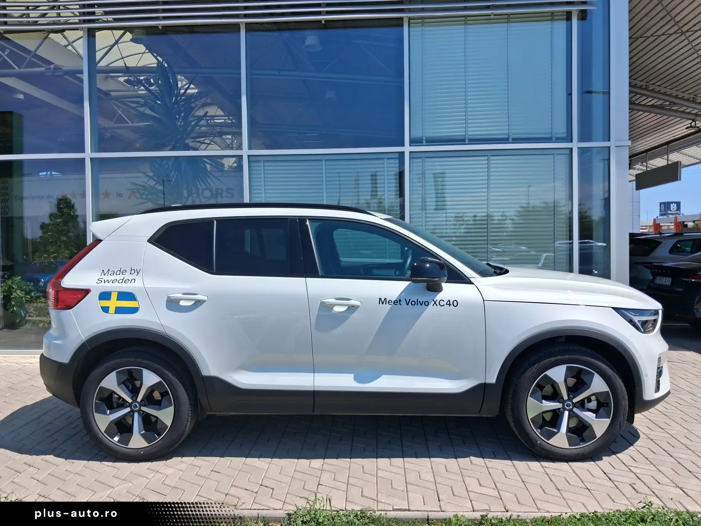 Volvo XC 40 B4 AT FWD MHEV Ultra Dark