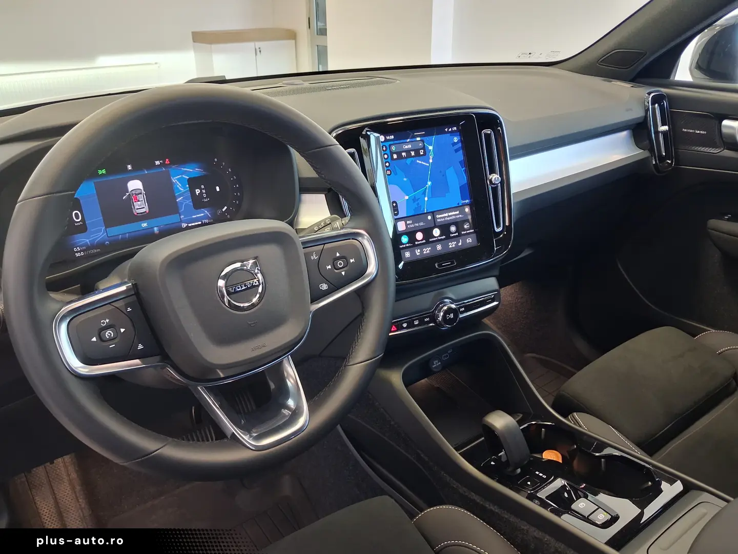 Volvo XC 40 B4 AT FWD MHEV Ultra Dark