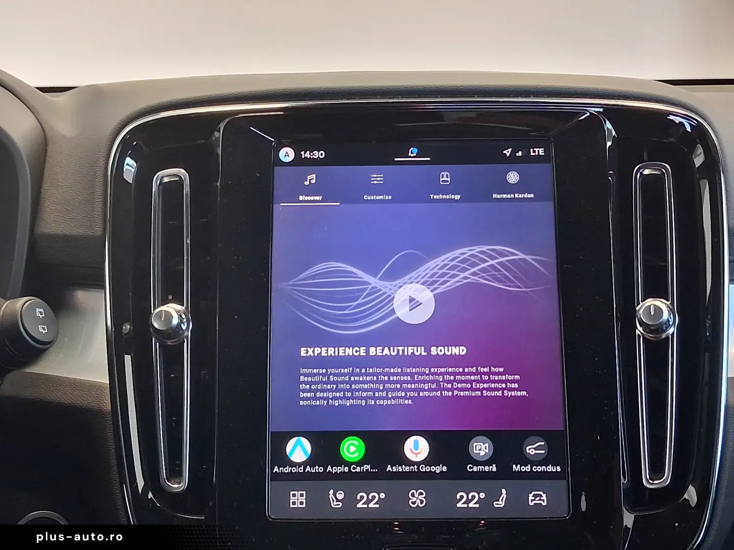 Volvo XC 40 B4 AT FWD MHEV Ultra Dark