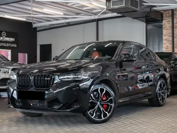 BMW X4 M Competition xDrive