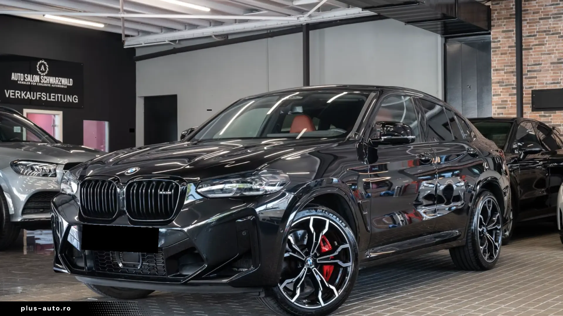 BMW X4 M Competition xDrive