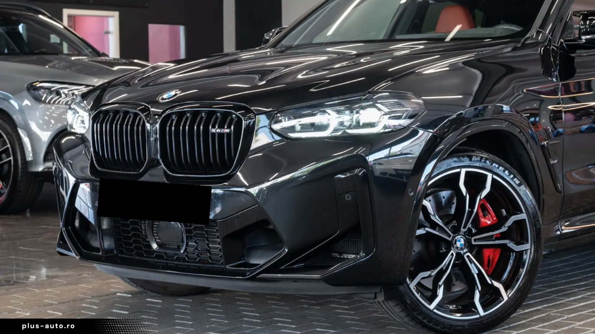 BMW X4 M Competition xDrive