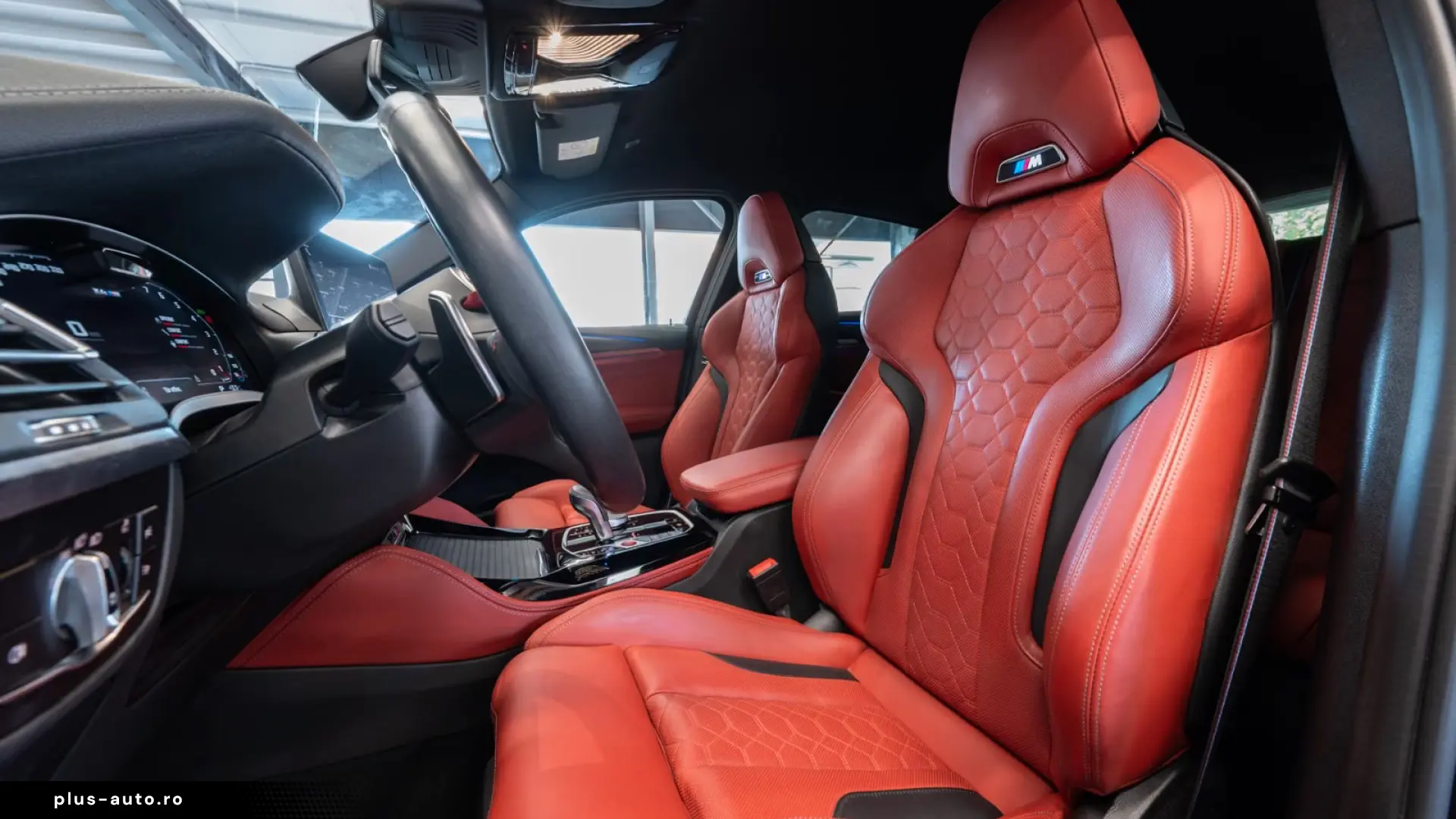 BMW X4 M Competition xDrive