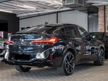 BMW X4 M Competition xDrive