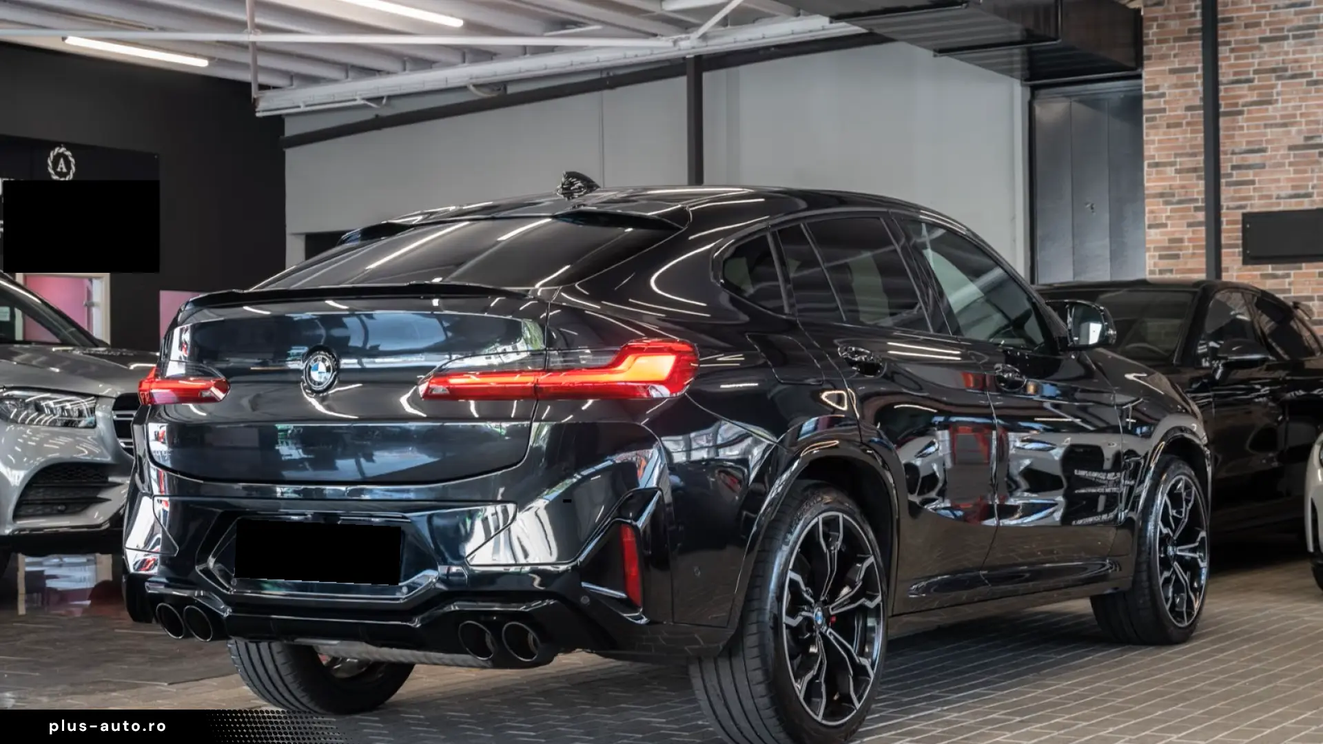 BMW X4 M Competition xDrive