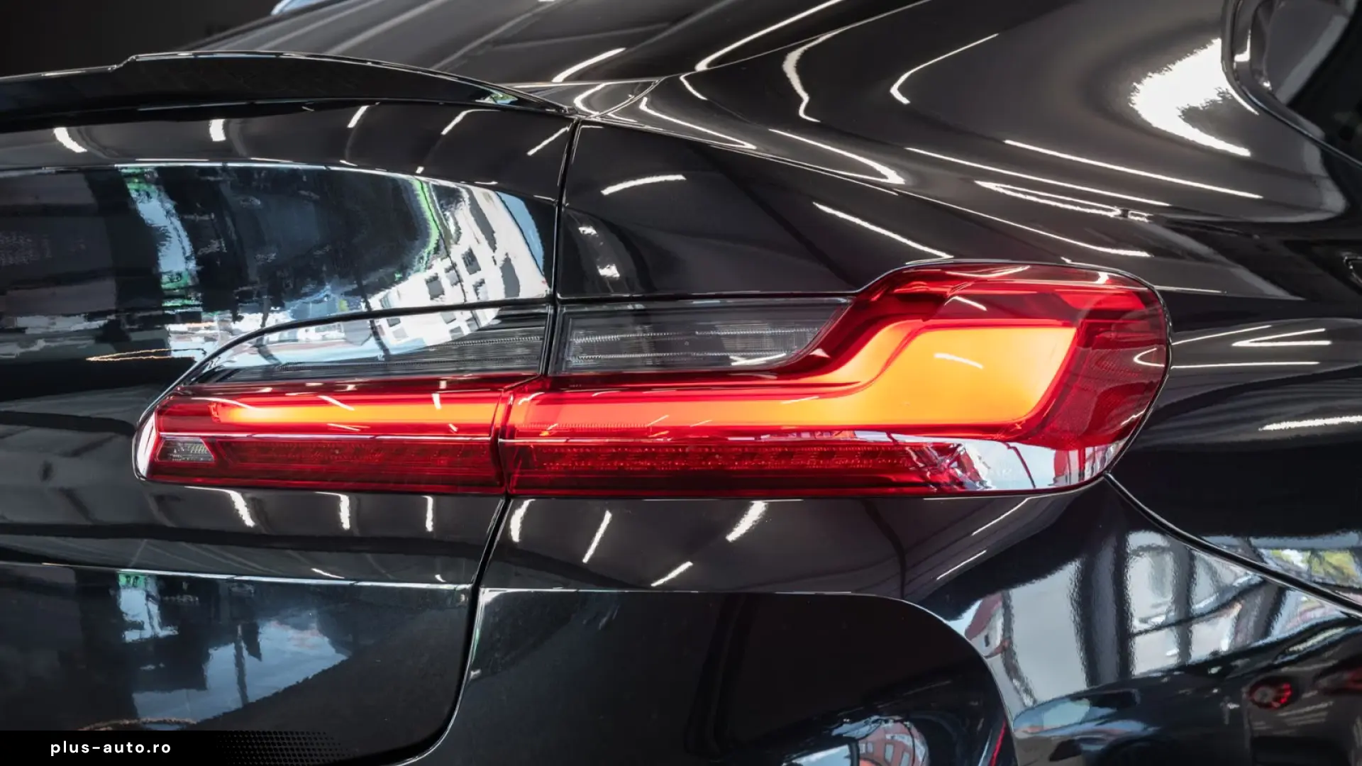 BMW X4 M Competition xDrive