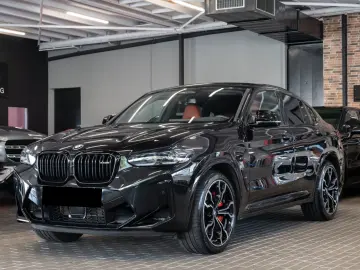 BMW X4 M Competition xDrive