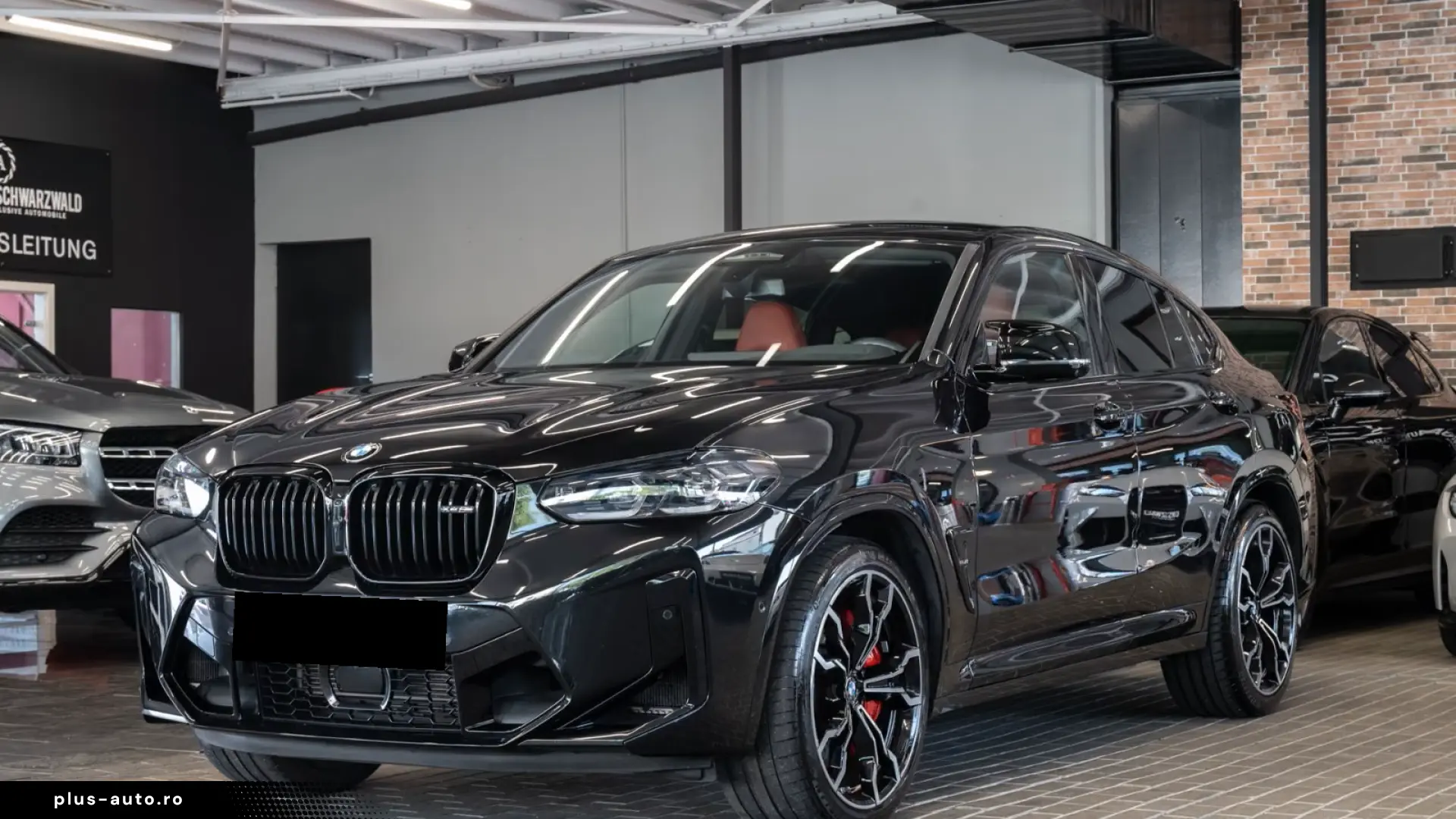 BMW X4 M Competition xDrive
