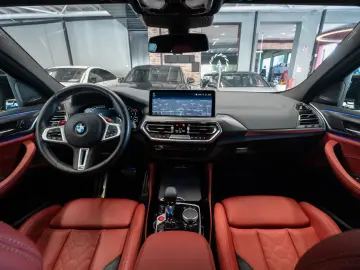 BMW X4 M Competition xDrive
