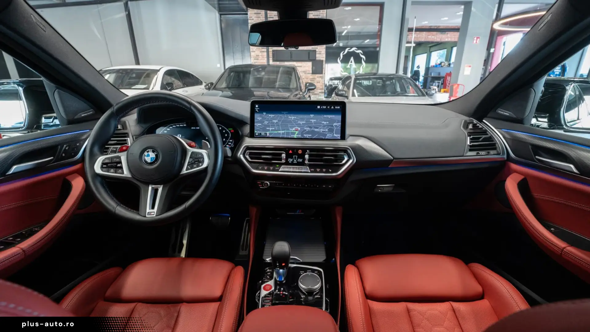 BMW X4 M Competition xDrive