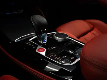 BMW X4 M Competition xDrive
