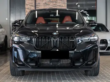 BMW X4 M Competition xDrive