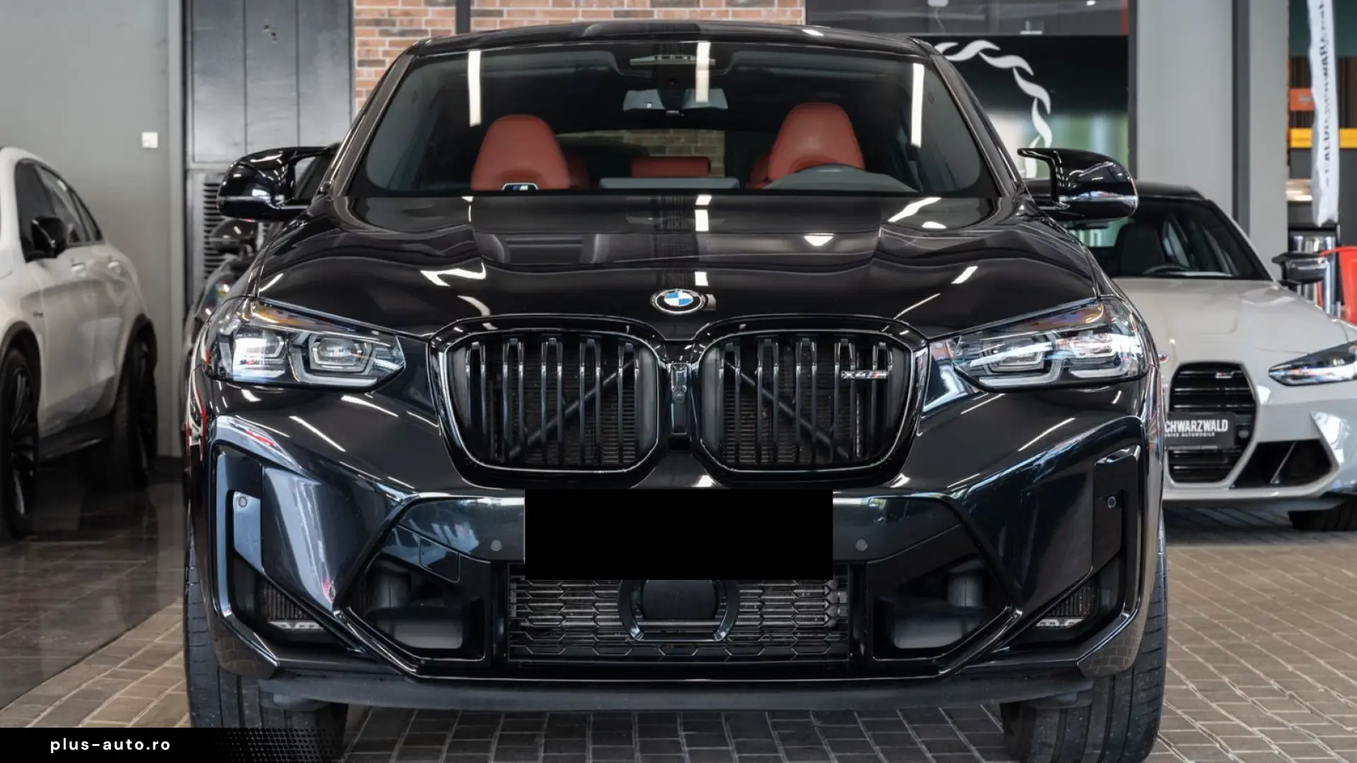 BMW X4 M Competition xDrive