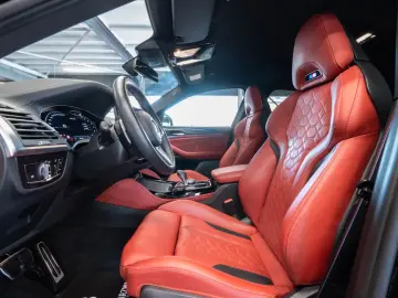 BMW X4 M Competition xDrive