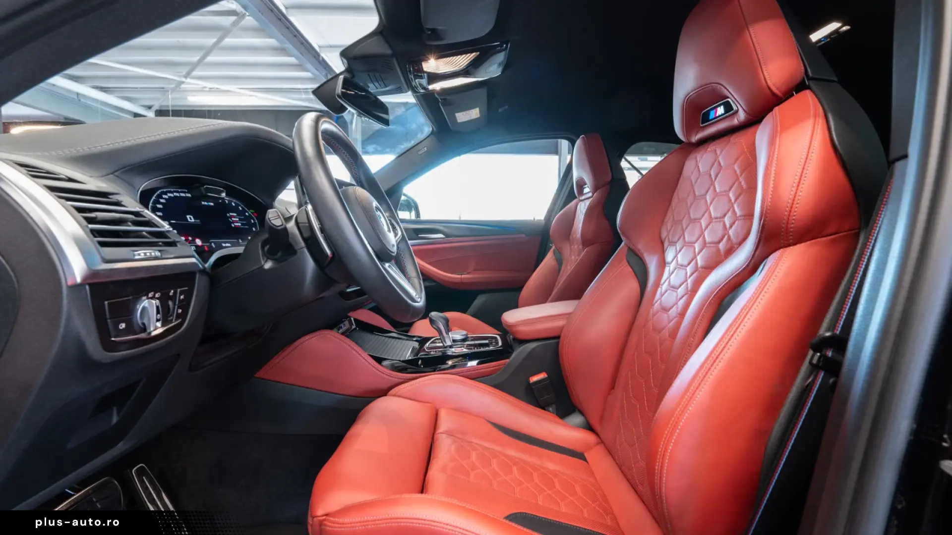 BMW X4 M Competition xDrive