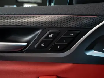 BMW X4 M Competition xDrive