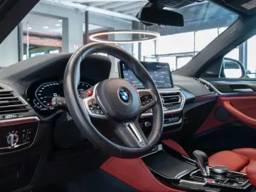BMW X4 M Competition xDrive