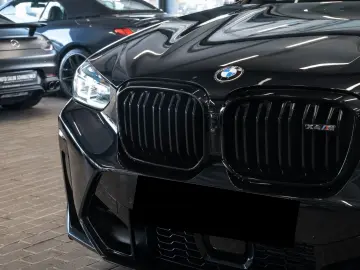BMW X4 M Competition xDrive