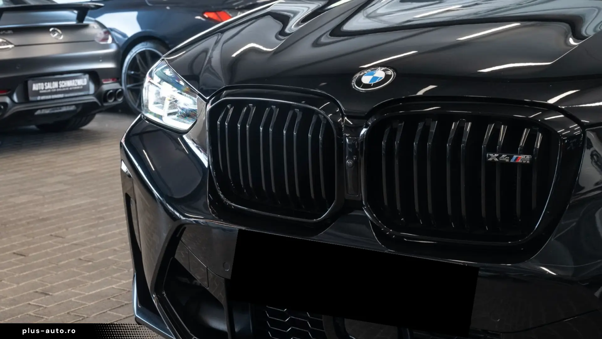 BMW X4 M Competition xDrive