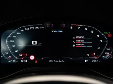 BMW X4 M Competition xDrive