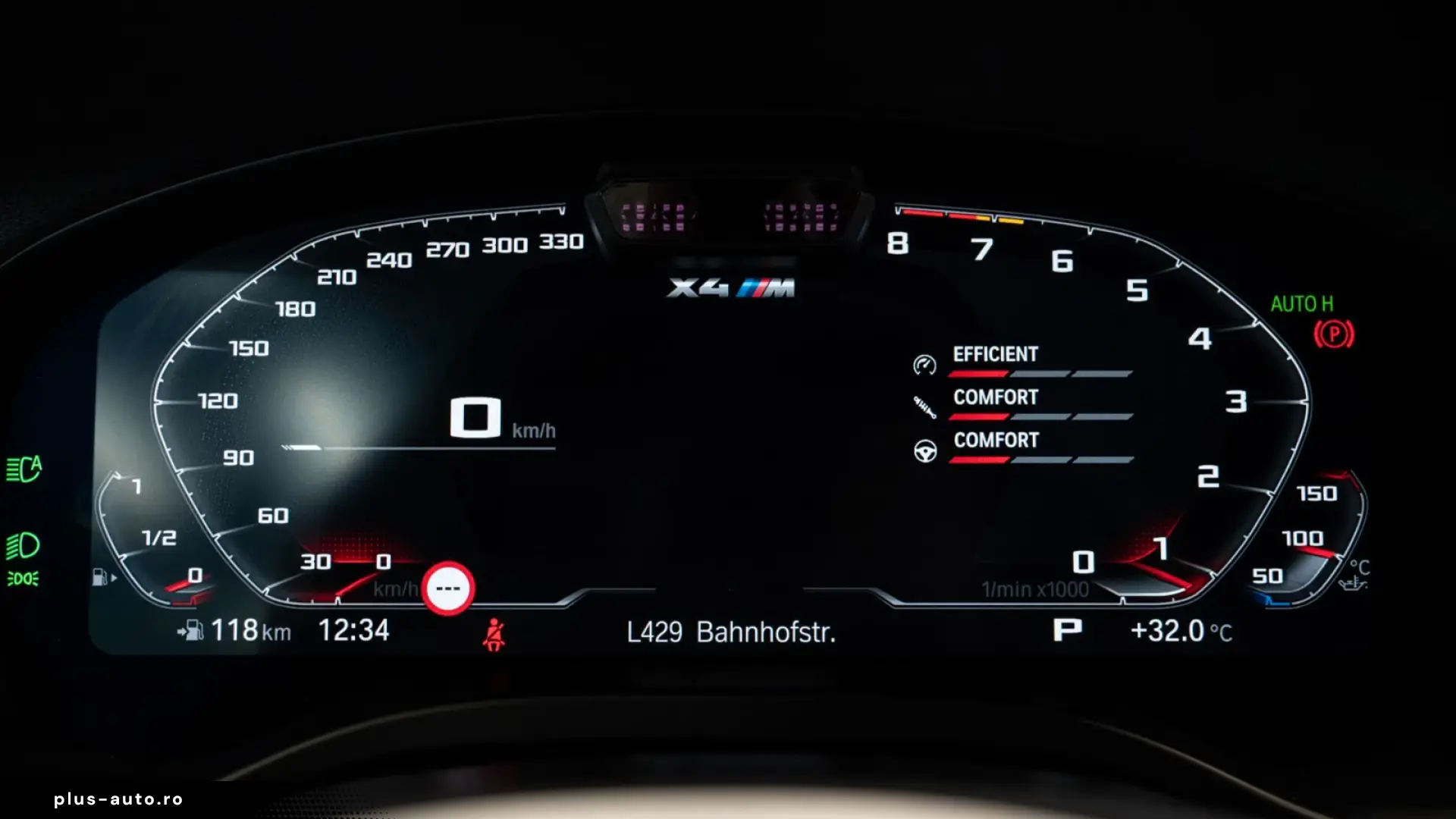 BMW X4 M Competition xDrive