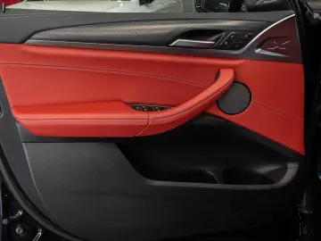BMW X4 M Competition xDrive