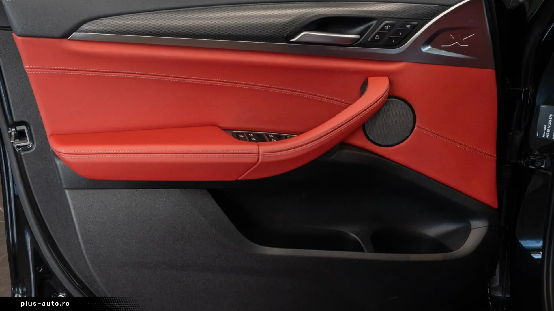 BMW X4 M Competition xDrive